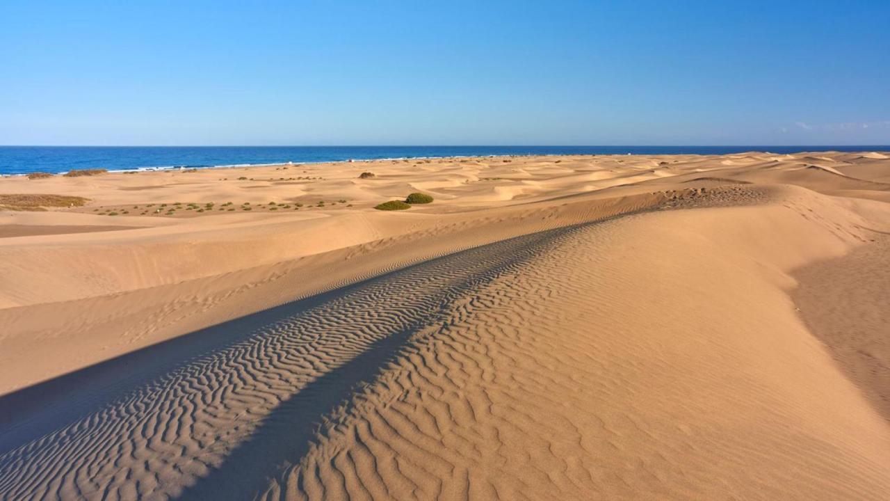 Un Descanso 1 Maspalomas  Eksteriør bilde