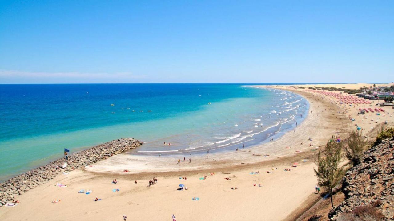Un Descanso 1 Maspalomas  Eksteriør bilde
